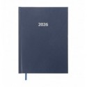 Щоденник датований 2026 STRONG, A5, темно-синій, штучна шкіра ( BM.2129-03 )