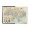 Ежедневник датированный 2026 BARONE BM.21107-04, A5, зеленый, иск.кожа/поролон