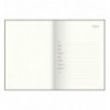 Дневник датированный 2026 FREE, A5, желтый (BM.2166-08)