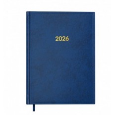 Щоденник датований 2026 BASE Miradur, A5, синій ( BM.2108-02 )