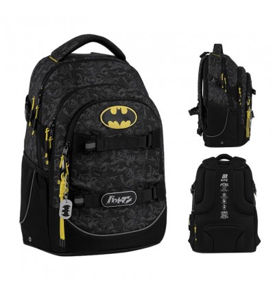Рюкзак Kite Education teens DC Batman DC25-727M