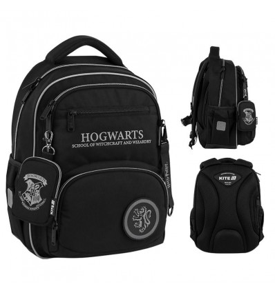 Школьный рюкзак Kite Education Harry Potter HP25-773M