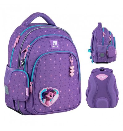 Школьный рюкзак Kite Education My Little Pony LP25-763S