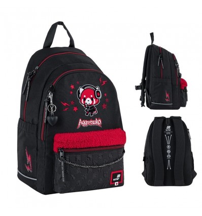 Рюкзак Kite Education teens Aggretsuko AR25-2575M