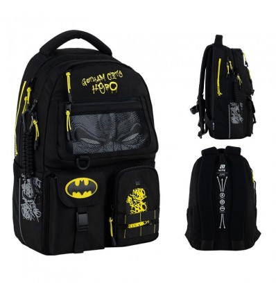Рюкзак Kite Education teens DC Batman DC25-2587M