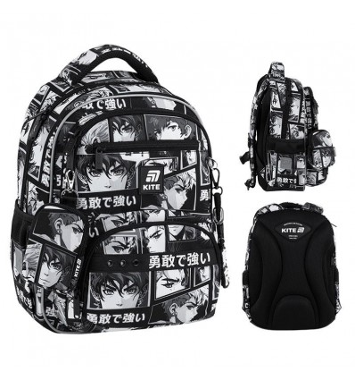 Школьный рюкзак Kite Education Anime Boy K25-773M-4