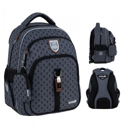 Школьный рюкзак Kite Education College Line Boy K25-763M-3