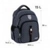 Школьный рюкзак Kite Education College Line Boy K25-763M-3