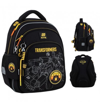 Школьный рюкзак Kite Education Transformers Generations TF25-763S