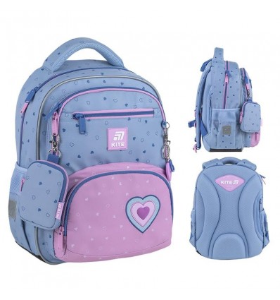 Школьный рюкзак Kite Education Lovely K25-773M-1