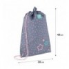 Сумка для взуття Kite Kawaii Stars K25-600M-13