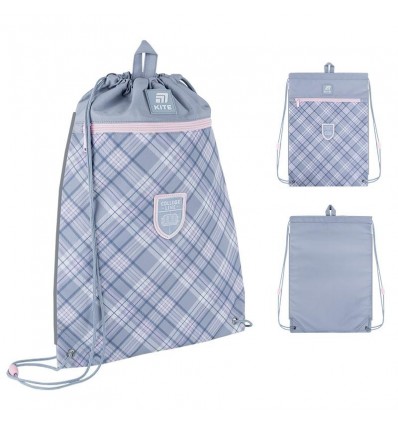 Сумка для обуви Kite College Line Girl K25-601M-1