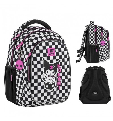 Рюкзак Kite Education teens Kuromi HK25-8001M