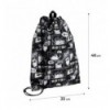 Сумка для обуви Kite Anime Boy K25-600M-12
