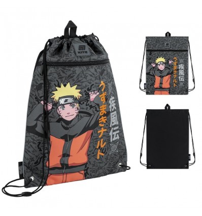 Сумка для взуття Kite Naruto Shippuden NR25-601M-2