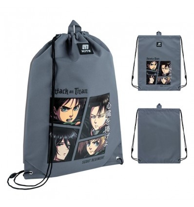 Сумка для взуття Kite Attack on Titan AT25-600L