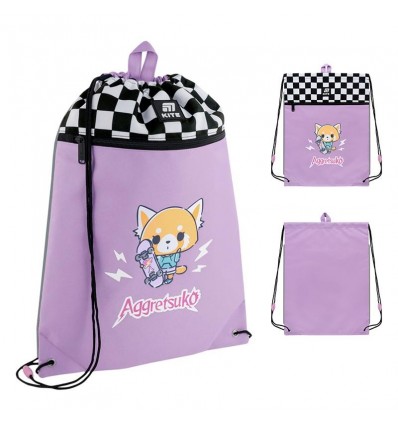 Сумка для взуття Kite Aggretsuko AR25-601L