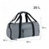 Сумка спортивная Kite Education teens K25-2530-2