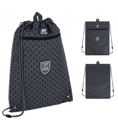 Сумка для обуви Kite College Line Boy K25-601M-2
