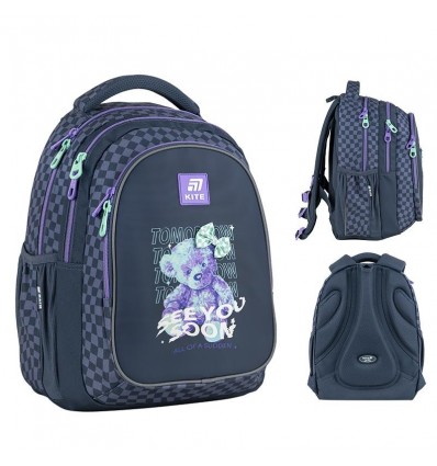 Рюкзак Kite Education teens K25-8001M-3