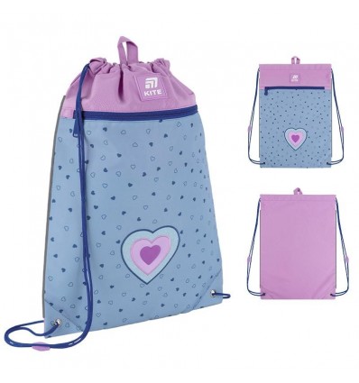 Сумка для обуви Kite Lovely K25-601M-15