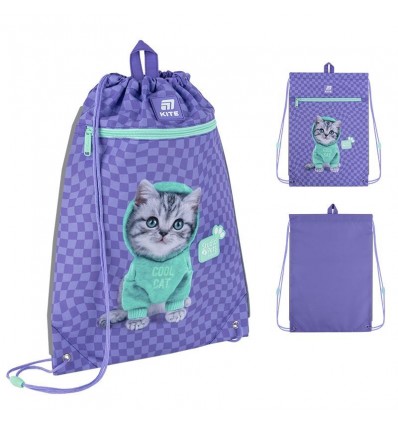 Сумка для обуви Kite Studio Pets SP25-601M-2