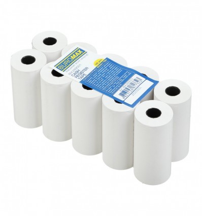 Кассовая лента термо 80мм, 19 метров