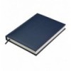 Дневник недатированный GENTLE BM.20090-02, A5, синий, иск.кожа/поролон, 336 стр.