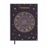 Щоденник недатований поліграфічний ZODIAK BM.20670-26, A5, бузковий, 336 стор
