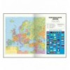 Щоденник недатований поліграфічний ZODIAK BM.20670-18, A5, св. коричневий , 336 стор
