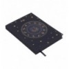 Щоденник недатований поліграфічний ZODIAK BM.20670-07, A5, фіолетовий, 336 стор