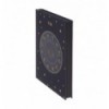Дневник недатированный полиграфический ZODIAK BM.20670-07, A5, фиолетовый, 336 стр.