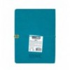 Дневник недатированный BEST BM.20190-06, A5, бирюзовый, иск.кожа, 336 стр.