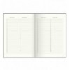 Дневник недатированный полиграфический PRETTY BM.20340-22BM.20340-22, A5, песочный, 336 стр.