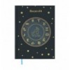 Дневник недатированный полиграфический ZODIAK BM.20670-17, A5, аквамарин, 336 стр.