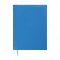 Щоденник недатований CLASSIC BM.20980-02, A5, синій, штуч.шкіра/поролон, 336 стор