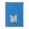 Щоденник недатований CLASSIC BM.20980-02, A5, синій, штуч.шкіра/поролон, 336 стор