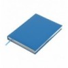 Щоденник недатований CLASSIC BM.20980-02, A5, синій, штуч.шкіра/поролон, 336 стор