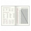 Щоденник недатований поліграфічний SPOLETO BM.20290-12, A5, білий, 336 стор