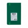 Дневник недатированный TOUCH ME BM.26140-04, L2U, A6, зеленый, иск.кожа, 336 стр.