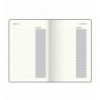 Дневник недатированный TOUCH ME BM.26140-04, L2U, A6, зеленый, иск.кожа, 336 стр.