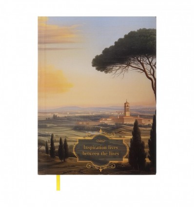 Дневник недатированный полиграфический PRETTY BM.20340-04, A5, зеленый, 336 стр.