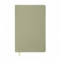 Еженедельник датов. 2026 LIGHT MORANDI BM.2712-36, A5, оливковый, иск.кожа