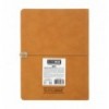 Щоденник датов. 2026 BEST BM.2126-28, A5, бежевий, штуч.шкіра