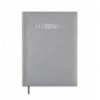 Щоденник датов. 2026 CLASSIC BM.21121-09, A5, сірий, бумвініл/поролон