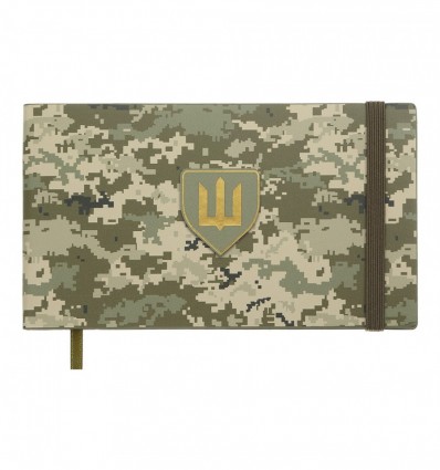 Еженедельник датов. 2026 карман. MILITARY BM.2908-15, 153х87, светло-зеленый, иск. кожа