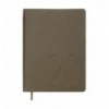 Дневник датов. 2026 DARK MORANDI BM.21157-04, A5, зеленый, иск.кожа