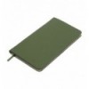 Щотижневик датов. 2026 кишеньк. MORANDI STYLE BM.2897-04, 85х153, зелений, штуч. шкіра