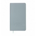 Еженедельник датов. 2026 карман. LIGHT MORANDI BM.2898-30, 85х153, светло-синий, штуч. Кожа