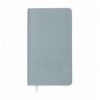 Еженедельник датов. 2026 карман. LIGHT MORANDI BM.2898-30, 85х153, светло-синий, штуч. Кожа